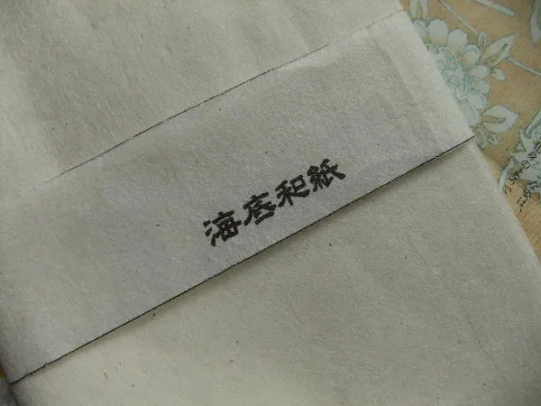 海底和紙